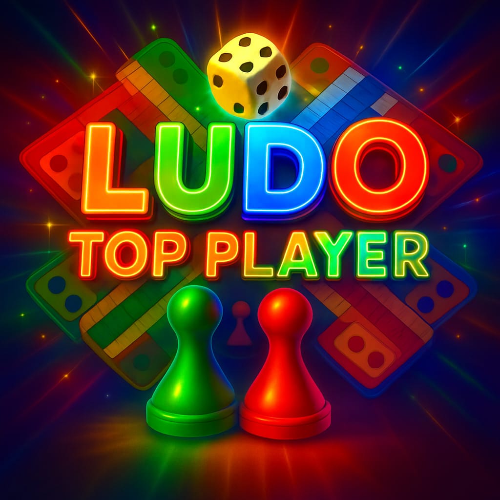 Ludo Top Player Logo